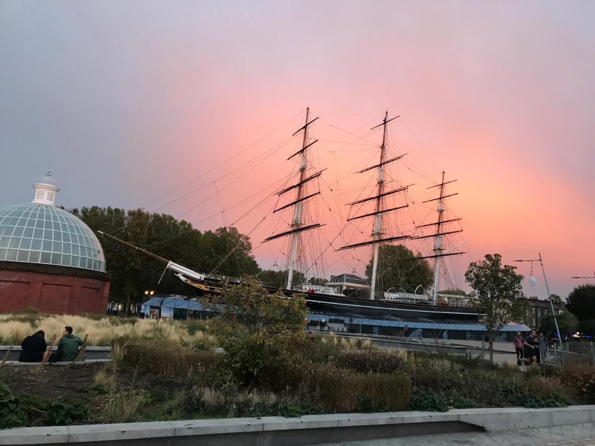 Riverside Cutty Sark 2bd Retreat * Londres
