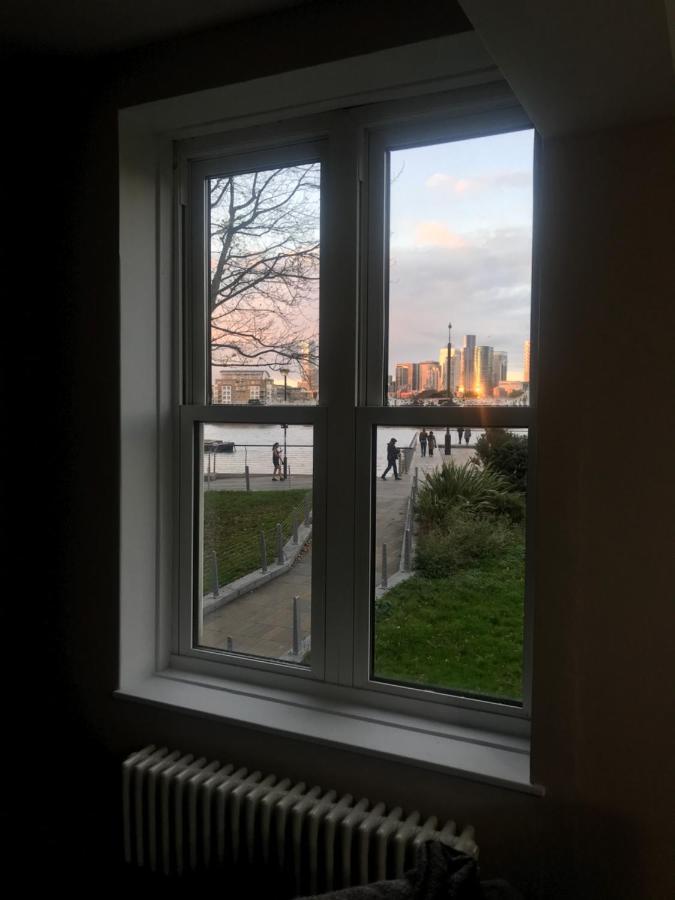 Riverside Cutty Sark 2bd Retreat Appartement Londen
