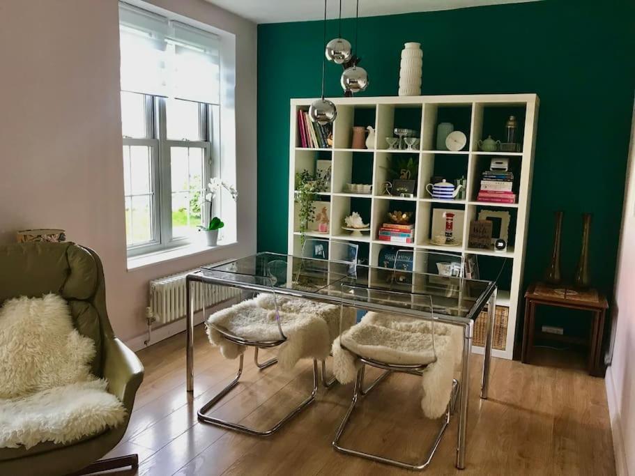 Appartement Riverside Cutty Sark 2bd Retreat Londen