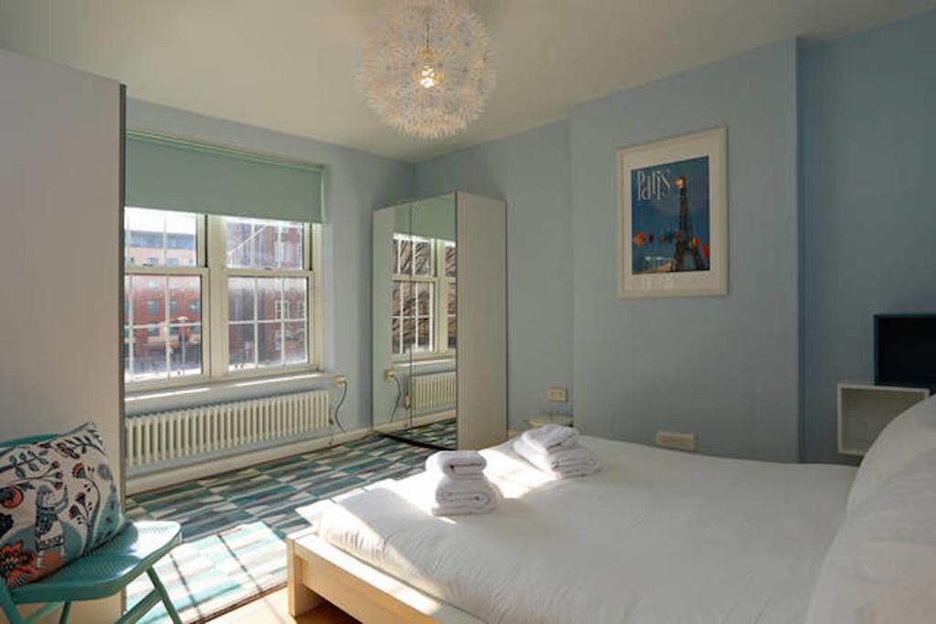 Riverside Cutty Sark 2bd Retreat Appartement Londen